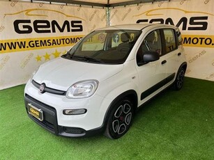 FIAT PANDA 1.0 FireFly S&S Hybrid City Life