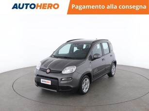 Fiat Panda 1.0 FireFly S&S Hybrid City Life Usate