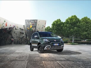 FIAT PANDA 1.0 FireFly S&S Hybrid Garmin