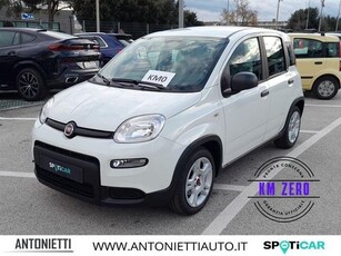 FIAT PANDA 1.0 FireFly S&S Hybrid KM 0 ANTONIETTI LEONELLO S.R.L.