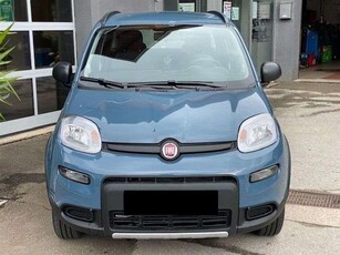 FIAT PANDA 1.0 FireFly S&S Hybrid KM 0 AUTOGENOVAUNO