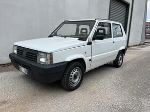 Fiat Panda 1100 i.e. cat Young ASI UNIPROPRIETARIO