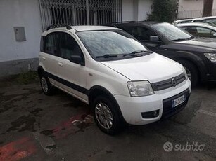 FIAT Panda 1.2 4x4 Climbing