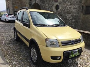 Fiat Panda 1.2 4x4 Climbing