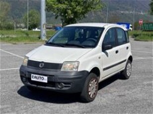 Fiat Panda 1.2 4x4 del 2008 usata a Caspoggio