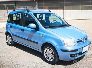 Fiat Panda 1.2 69cv Benzina Euro5 **km74000**