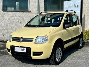 FIAT Panda 1.2 BENZ 60 CV 4x4 Climbing