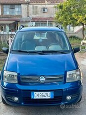 FIAT PANDA 1.2 benzina 136000KM ANNO 2004