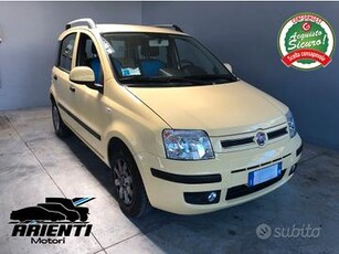 Fiat Panda 1.2cc 69cv DYNAMIC Euro 5A UNICOPROP.