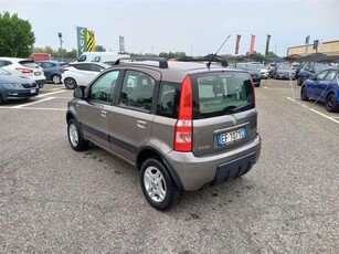 FIAT PANDA 1.3 MJT 16V DPF 4x4 Climbing