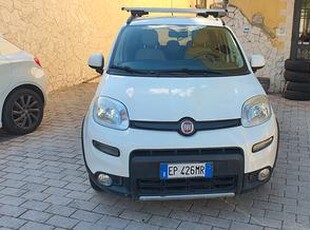 Fiat Panda 1.3 MJT 16V DPF 4x4 Climbing