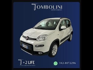 Fiat Panda 1.3 MJT 16V DPF 4x4 Climbing usato