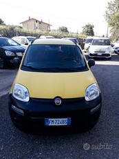 Fiat Panda 1.3 MJT 80 e6 VAN 018