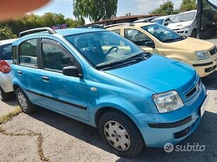 Fiat Panda 1.3 MJT adatta a neopatentati