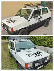 Fiat Panda 4x4