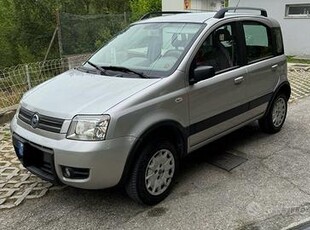 Fiat Panda 4x4