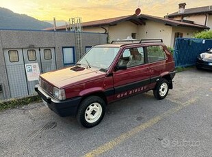 FIAT Panda 4X4 Sisley