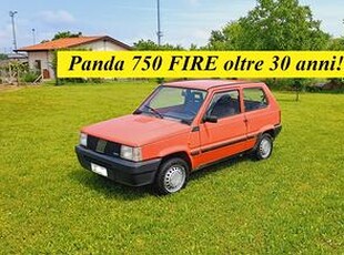 Fiat panda 750 FIRE 5 MARCE EPOCA