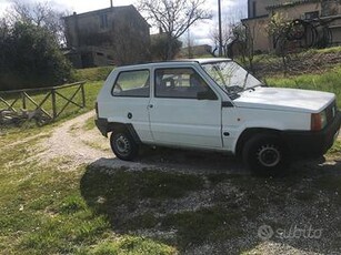 Fiat Panda 900 i.e. L