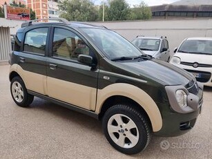 Fiat Panda Cross 4x4 1.3 MJT