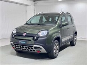 Fiat Panda Cross Cross 0.9 TwinAir Turbo S&S 4x4 del 2018 usata a Caspoggio