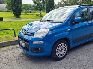 Fiat Panda GPL