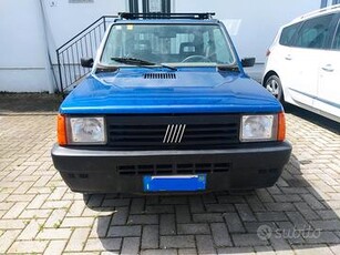 FIAT Panda Hobby 1.1 benzina Neopatentati