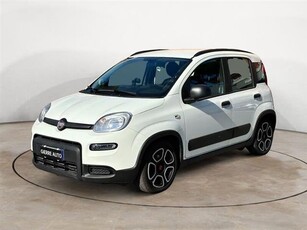 FIAT PANDA Hybrid 1.0 firefly hybrid City Life s&