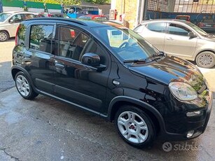 Fiat Panda hybrid 2023