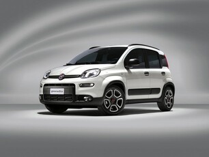 FIAT PANDA III 1.0 firefly hybrid City Cross s&s 70cv 5p.ti