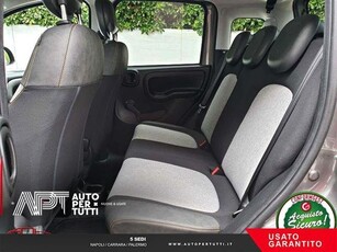 FIAT PANDA Panda 0.9 t.air t. City Cross 4x4 s&s 85cv 5p.ti