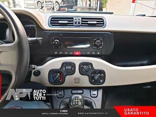 FIAT PANDA Panda 0.9 t.air t. natural power Pop 80cv E6