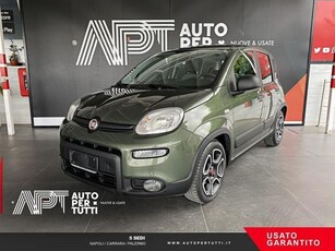 FIAT PANDA Panda 1.0 firefly hybrid City Life s&s 70cv