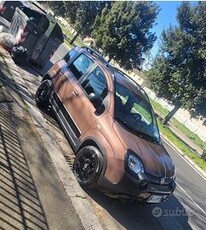 Fiat Panda Trussardi