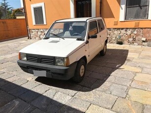 FIAT PANDA VAN 1000 cat Van