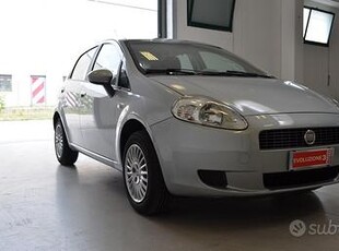 FIAT PUNTO 1.2 5 PORTE NEOPATENTATI