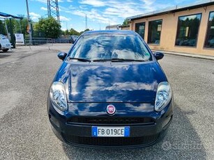 Fiat Punto 1.2 8V 5 porte Lounge