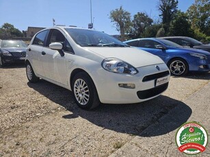 FIAT PUNTO 1.3 MJT II 75 CV 5 porte Lounge