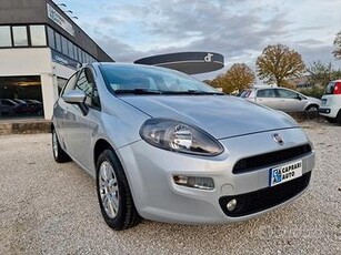 Fiat Punto 1.3 MJT II S&S 85 CV 5 porte ECO Lounge