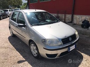 Fiat Punto 1.3 Multijet 70 cv 5 porte Active