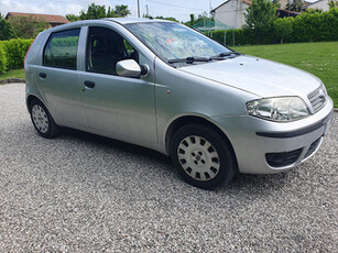 Fiat punto benzina gpl