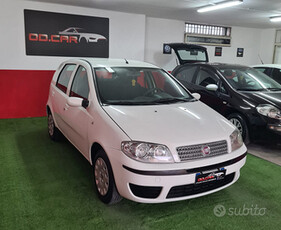 Fiat punto classic 1.2 benzina/gpl 70 cv full