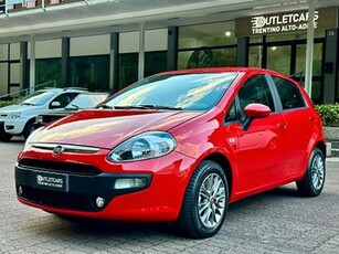 FIAT PUNTO EVO 1.4 5p - NUOVA! SOLO 11.000KM!