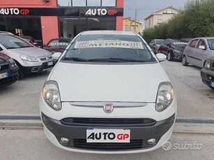 Fiat punto evo 1.4 natural power Neopatentati 2010