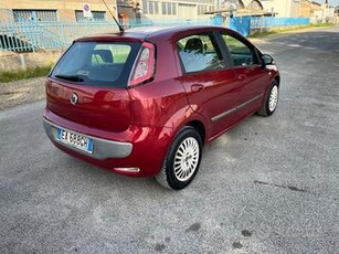 Fiat Punto Evo Punto Evo 1.4 5 porte S&S Dualogic