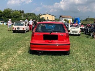 Fiat Punto Gt 99' ASI