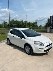 Fiat Punto van 2013 1.3 multijet 75cv autocarro