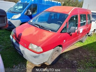 FIAT SCUDO 2.0 JTD/900Kg Furg.Vetrato EL