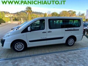 FIAT SCUDO 2.0 MJT/130 PL Panorama Executive 5 posti (M1)