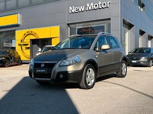 Fiat Sedici 1.6 16V 4x4 Dynamic